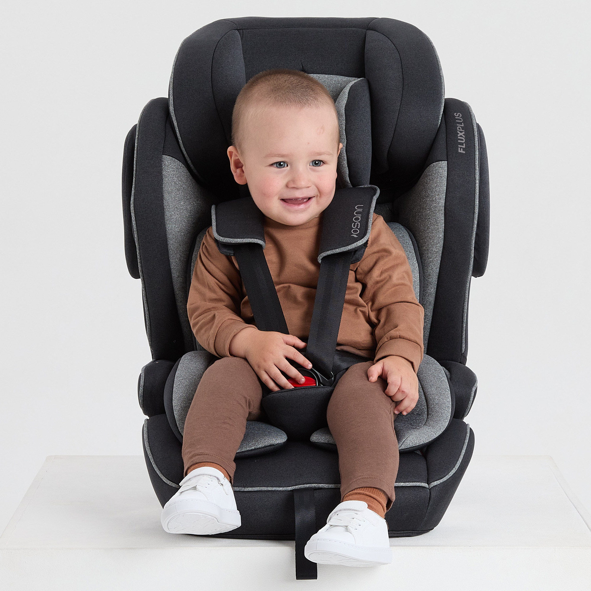 Osann lux. Osann Flux Isofix. Flux Plus Universe Grey.